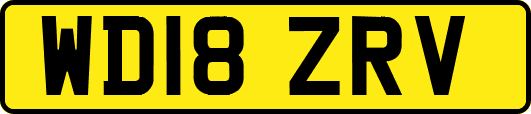 WD18ZRV