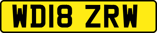 WD18ZRW