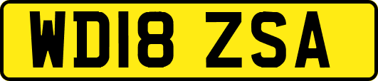 WD18ZSA