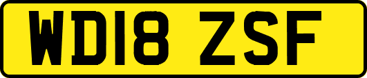 WD18ZSF