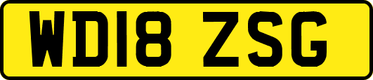 WD18ZSG
