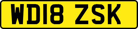 WD18ZSK