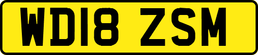 WD18ZSM