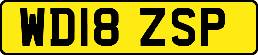WD18ZSP