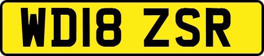 WD18ZSR