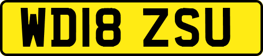 WD18ZSU