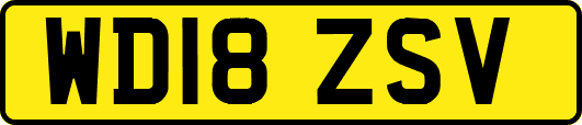 WD18ZSV