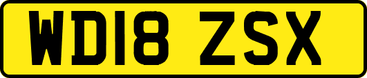 WD18ZSX