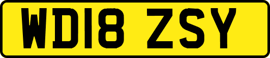 WD18ZSY