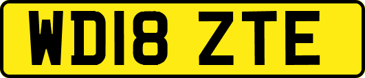 WD18ZTE