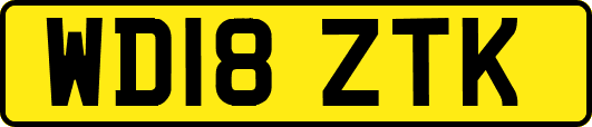 WD18ZTK