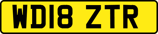 WD18ZTR