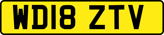 WD18ZTV