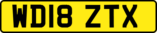 WD18ZTX