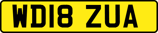 WD18ZUA