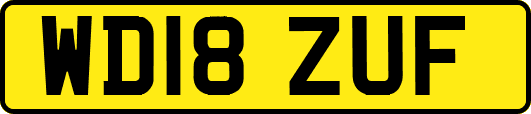 WD18ZUF