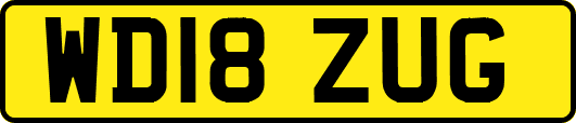 WD18ZUG