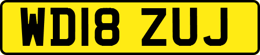 WD18ZUJ
