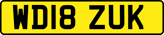 WD18ZUK