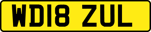 WD18ZUL