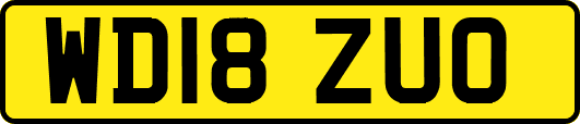 WD18ZUO