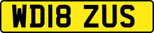 WD18ZUS