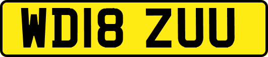 WD18ZUU