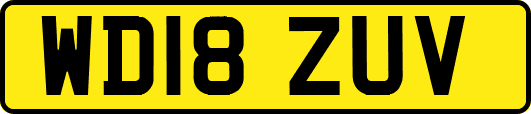 WD18ZUV