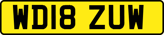 WD18ZUW