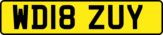 WD18ZUY