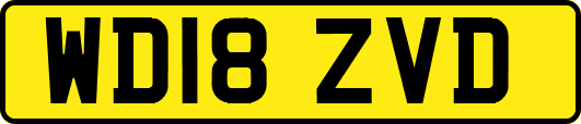 WD18ZVD