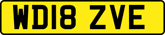WD18ZVE