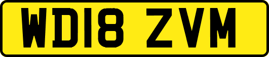 WD18ZVM