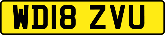 WD18ZVU
