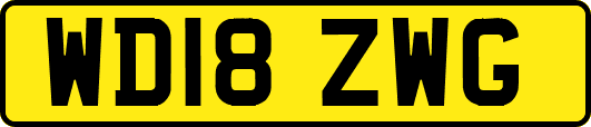 WD18ZWG
