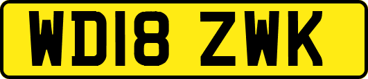 WD18ZWK