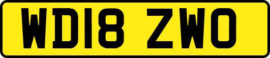 WD18ZWO