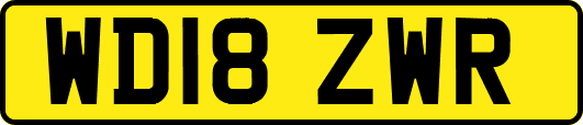WD18ZWR