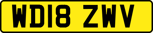 WD18ZWV