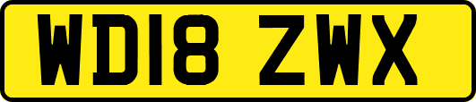 WD18ZWX