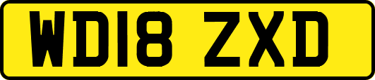 WD18ZXD