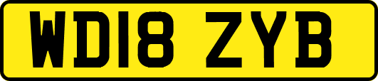WD18ZYB