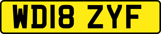 WD18ZYF