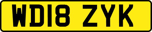 WD18ZYK