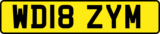WD18ZYM