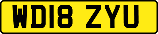 WD18ZYU