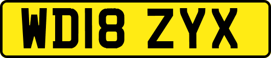 WD18ZYX