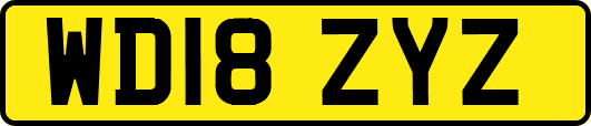WD18ZYZ