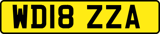 WD18ZZA