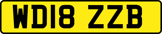 WD18ZZB